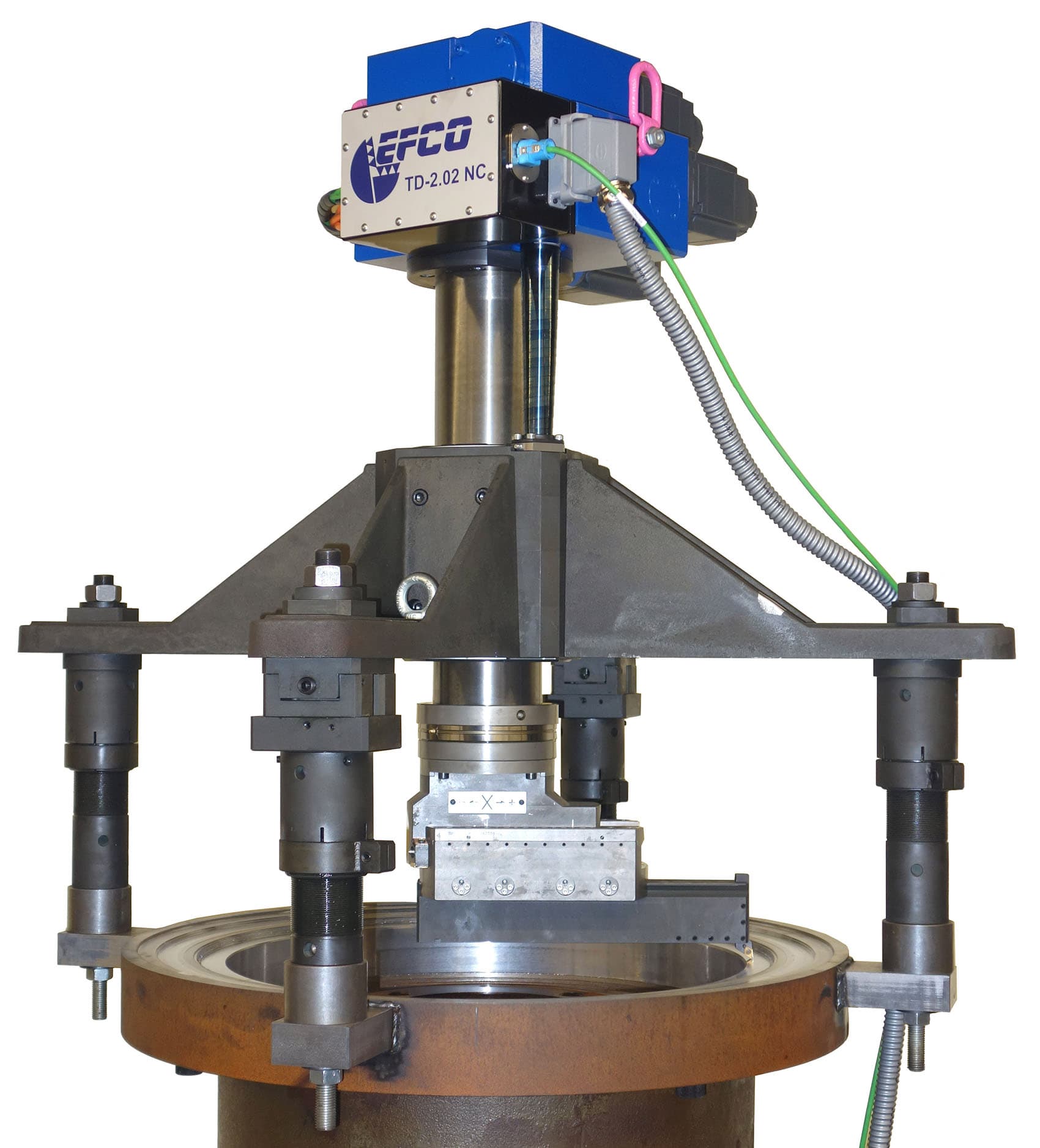 Řada TD-CNC
