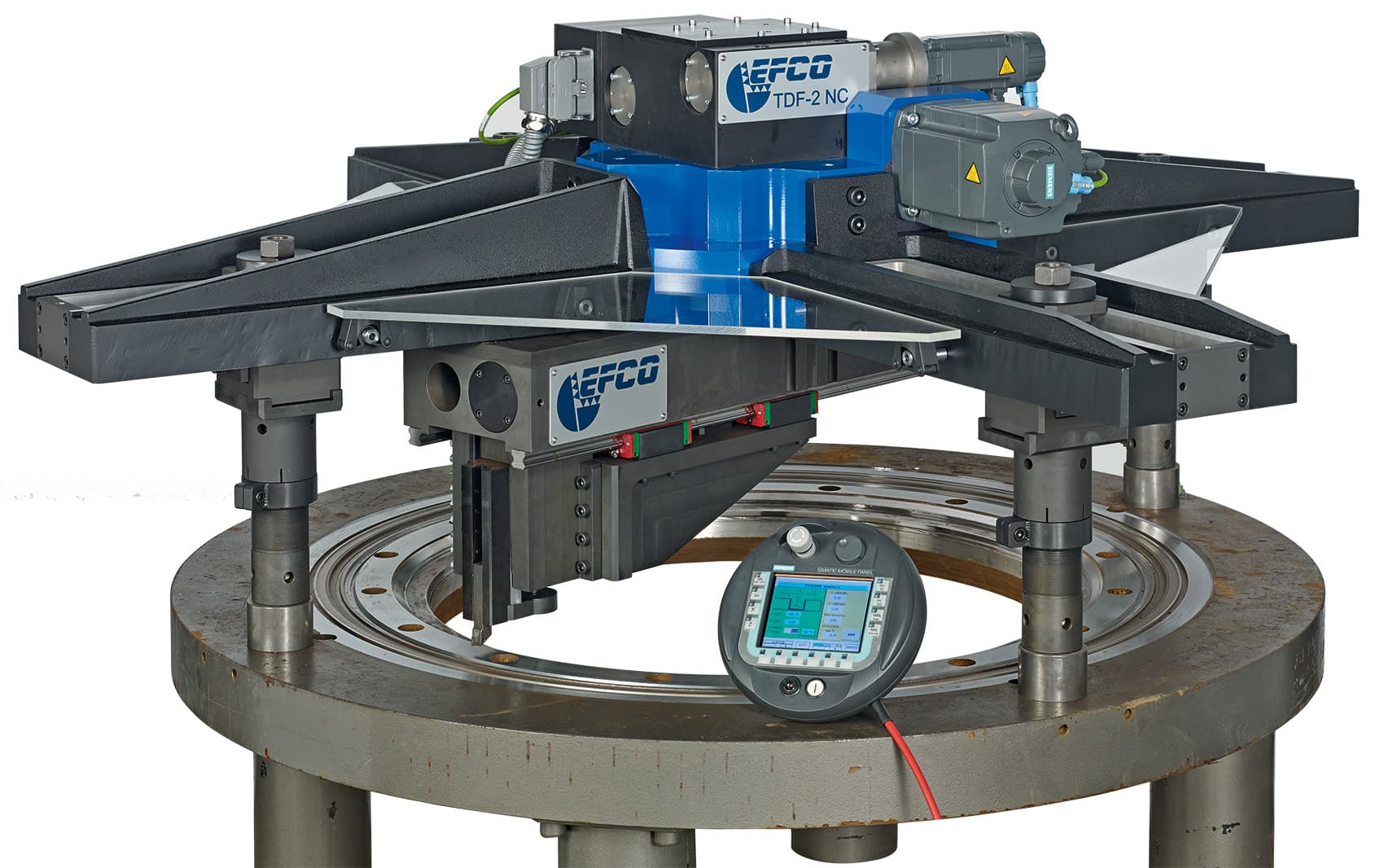 Řada TDF-CNC