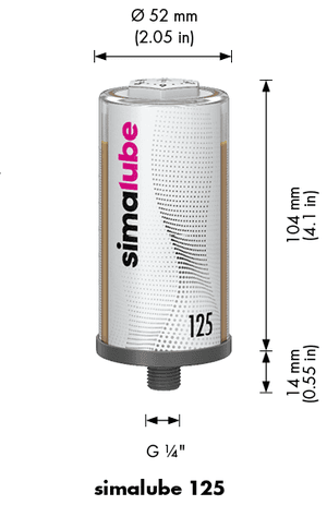 simalube 125