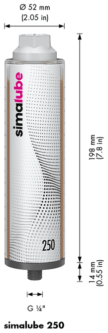 simalube 250