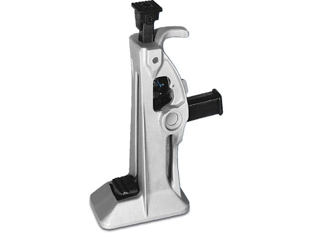02075, 15 Tonnen, 330 mm Hub, A17 mechanischer Raupenheber
