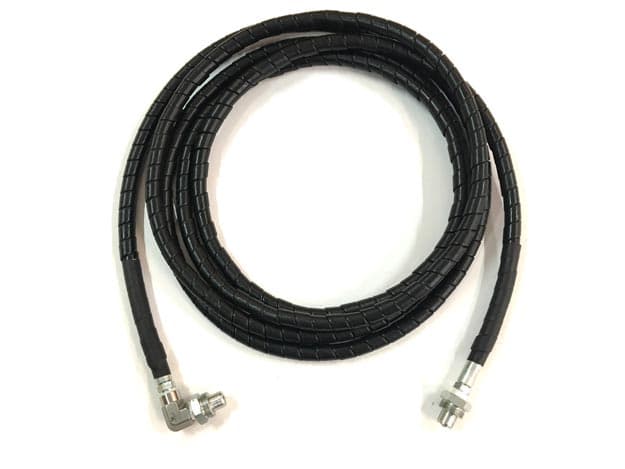 1440013-01, 4,0 m, ATEX-zertifizierte Hydraulikschlauchbaugruppe, 10.000 psi