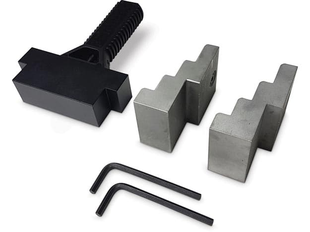 1640016-01, Stufenblocksatz für SWi5TE-Flanschspreizer