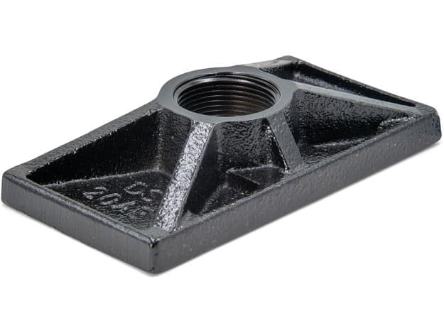 A14, 5 ton RC Cylinder Attachment, Flat Base