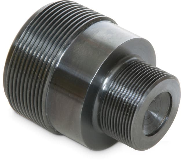 A28, 12.5 ton RC Cylinder Attachment, Threaded Adaptor