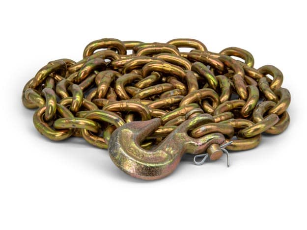A557, 2.5 ton RC Cylinder Attachment, Chain with Hook