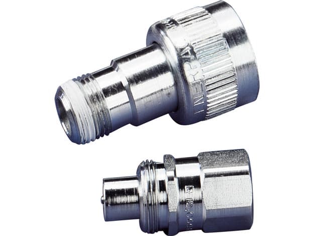A630, Standard-Hydraulikkupplung, Komplettset