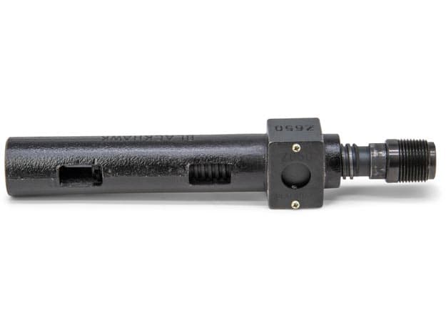 A650, 2,5-Tonnen-RC-Zylinderaufsatz, Slip-Lock-Verlängerung