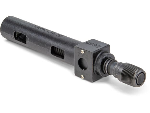 A650, 2,5-Tonnen-RC-Zylinderaufsatz, Slip-Lock-Verlängerung