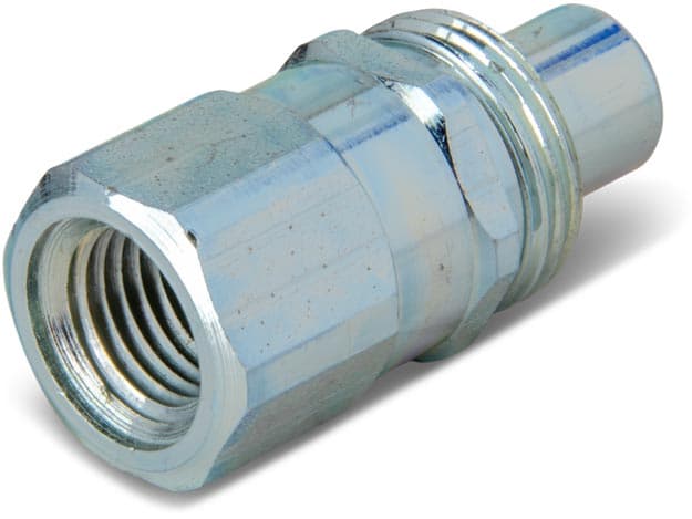 AH630, normale hydraulische Kupplung, männliche Hälfte