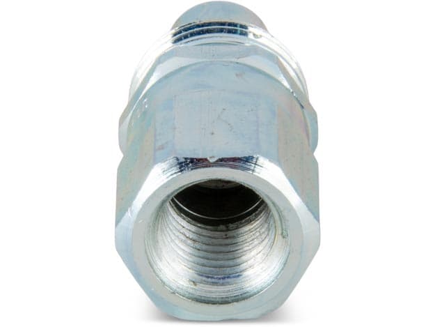 AH630, normale hydraulische Kupplung, männliche Hälfte
