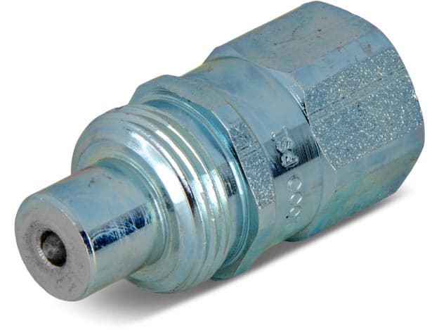 AH630, normale hydraulische Kupplung, männliche Hälfte