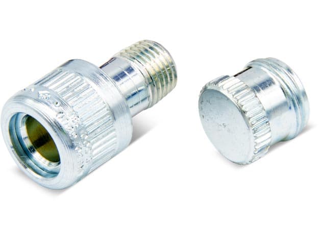 AR630, Regular Hydraulic Coupler, Female Half