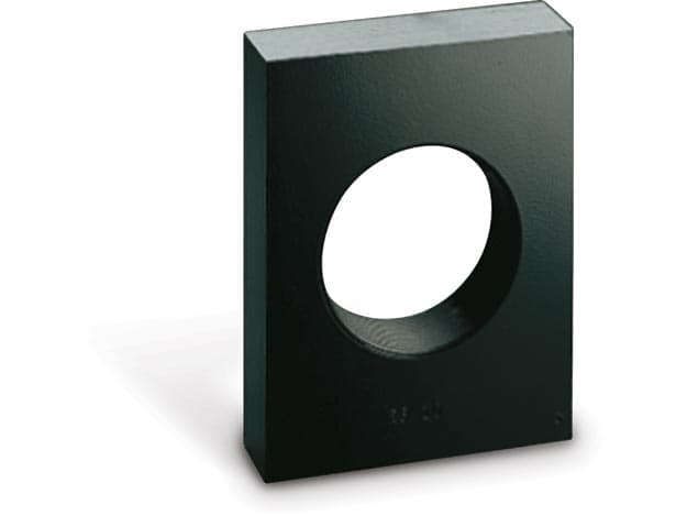 RB25, Montageblock für 30-Tonnen-Zylinder