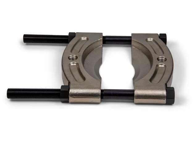 BHP382, 18 tun, hydraulický separátor ložisek