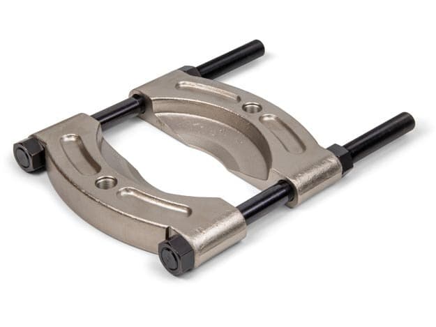 BHP382, 18 tun, hydraulický separátor ložisek