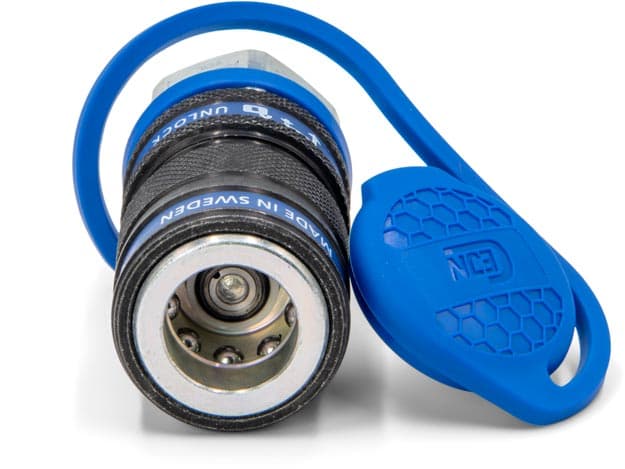 BR150, Quick Disconnect Coupler, Female Half