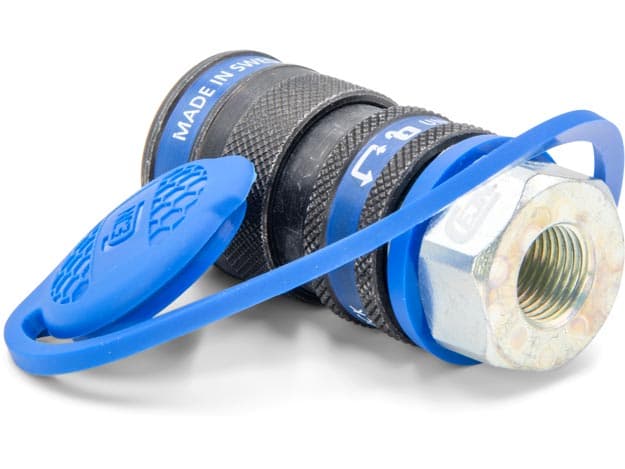 BR150, Quick Disconnect Coupler, Female Half