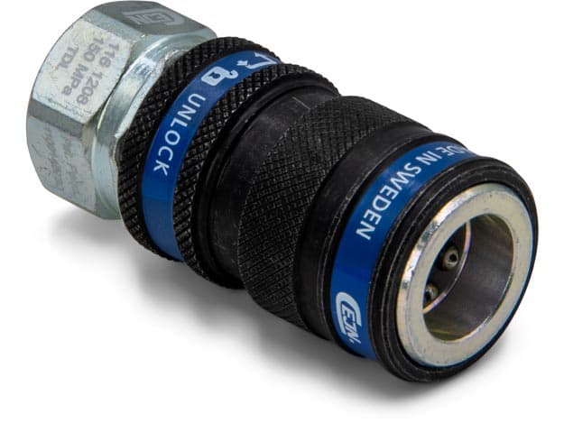 BR150, Quick Disconnect Coupler, Female Half