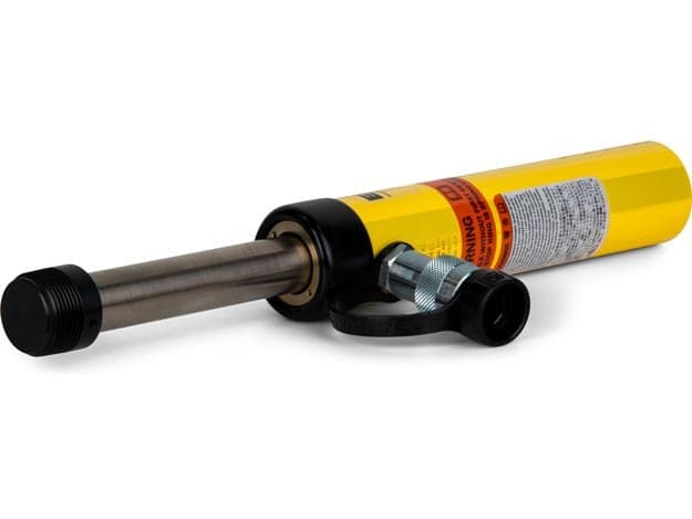 BRC46, 5,6 Tonnen Tragfähigkeit, 140 mm Hub, hydraulischer Zugzylinder