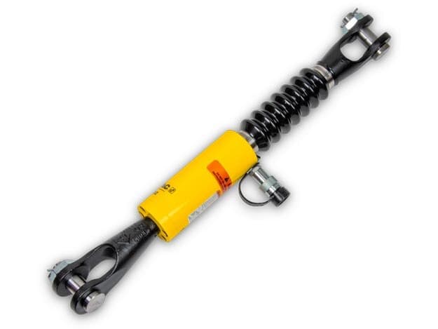 BRP106C, 11.6 ton Capacity, 150 mm Stroke, Pull Hydraulic Cylinder
