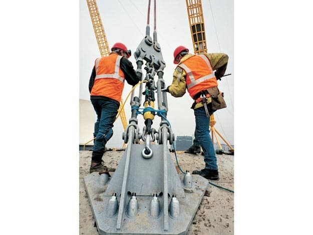 BRP106C, 11.6 ton Capacity, 150 mm Stroke, Pull Hydraulic Cylinder