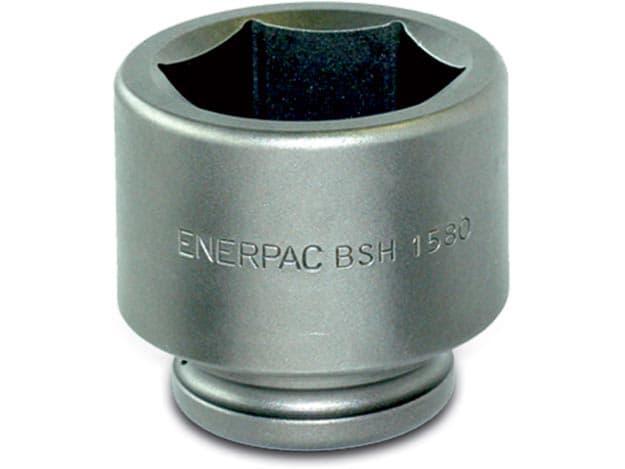 BSH2575, 2 15/16 Zoll (75 mm) Stecknuss für 2 1/2 Zoll Vierkantantrieb