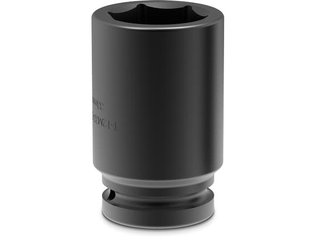 BSH75WB33, Radschrauben-Stecknuss mit Sonderhöhe, 33 mm – 3/4-Zoll-Antrieb, BTW/PTW