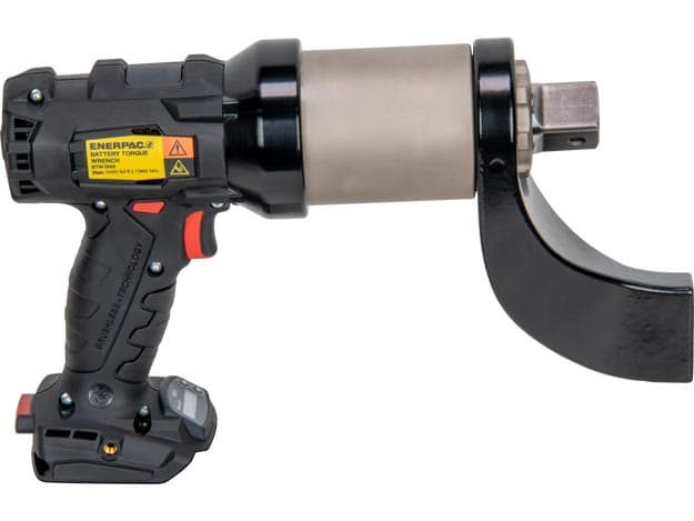 BTW1000, Square Drive Battery Torque Wrench, 1000 ft. lbs Torque, 1 in. Square Drive, Wrench Only (No Battery or Charger)