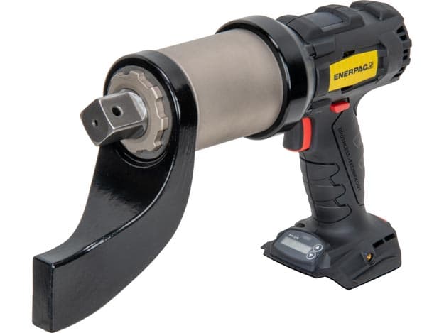 BTW1000, Square Drive Battery Torque Wrench, 1000 ft. lbs Torque, 1 in. Square Drive, Wrench Only (No Battery or Charger)