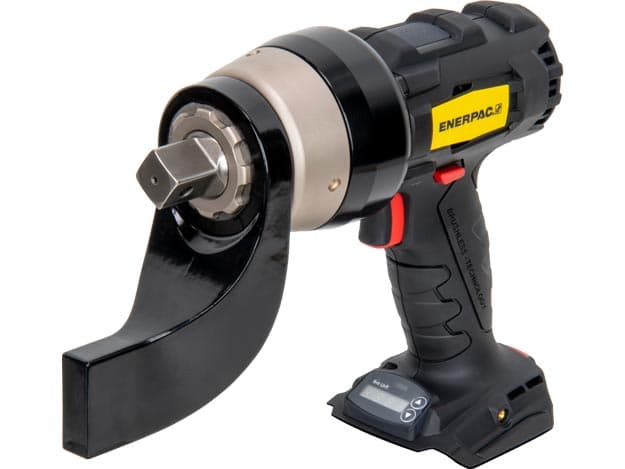 BTW500, Square Drive Battery Torque Wrench, 500 ft. lbs Torque, 3/4 in. Square Drive, Wrench Only (No Battery or Charger)