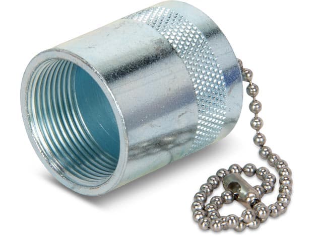 CD415M, Metal Dust Cap for CH604