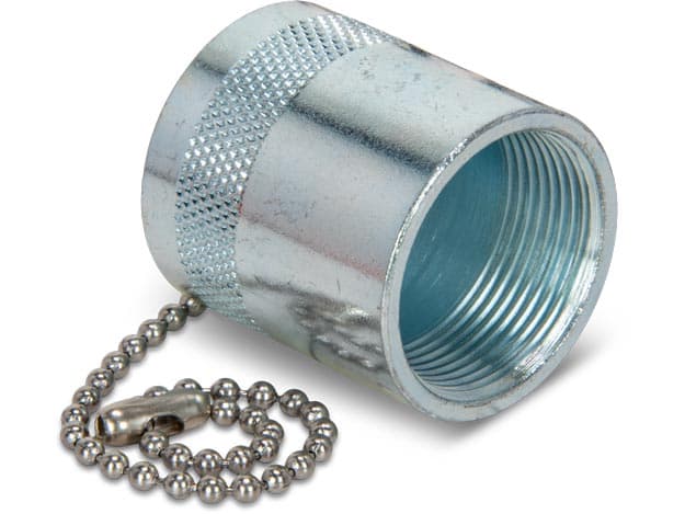 CD415M, Metal Dust Cap for CH604