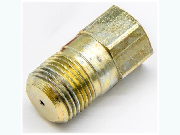 CJ160900W, REL VALVE ASM REF DWG 243 BOM