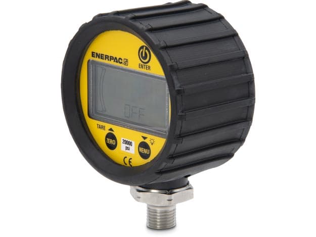 DGR2, digitales hydraulisches Manometer, maximal 20.000 psi