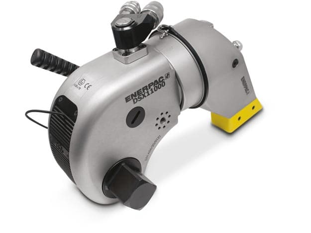 DSX5000, hydraulischer Aluminium-Drehmomentschlüssel mit Vierkantantrieb, 5.635 ft. lbs. Drehmoment, 1 1/2 Zoll Vierkantantrieb