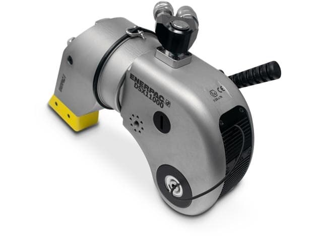 DSX5000, hydraulischer Aluminium-Drehmomentschlüssel mit Vierkantantrieb, 5.635 ft. lbs. Drehmoment, 1 1/2 Zoll Vierkantantrieb
