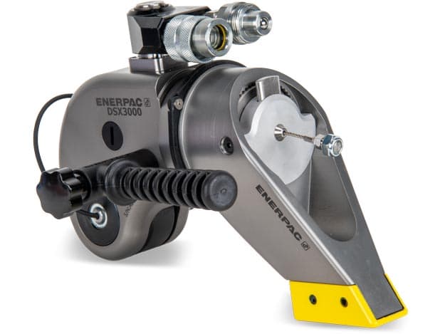 DSX3000, Square Drive Aluminum Hydraulic Torque Wrench, 3,233 ft. lbs. Torque, 1 in. Square Drive