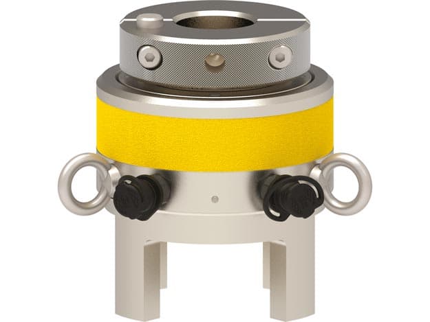 EAJ2LC, Aquajack Unterwasser-Bolzenspanner, 1" - 1 1/8" maximaler Gewindebereich