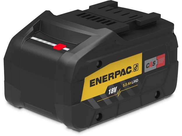 EB18V5, 5,5 Ah, 18-Volt-Lithium-Ionen-Akku für BTW-Schraubenschlüssel