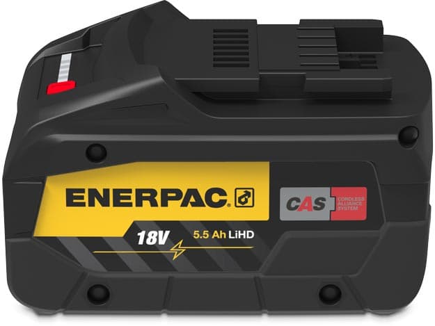 EB18V5, 5,5 Ah, 18-Volt-Lithium-Ionen-Akku für BTW-Schraubenschlüssel