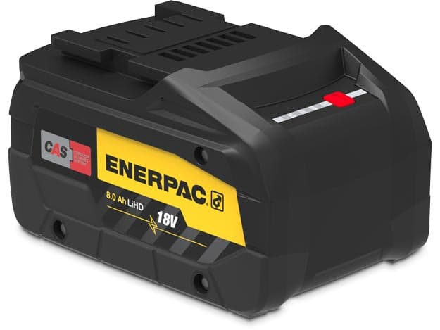 EB18V8, 8 Ah, 18-Volt-Lithium-Ionen-Akku für BTW-Schraubenschlüssel