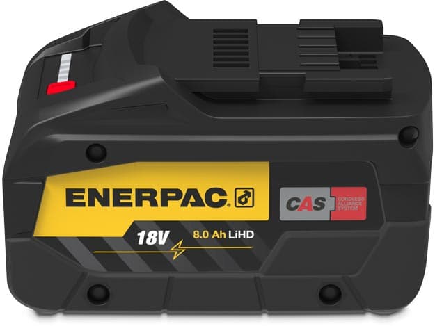 EB18V8, 8 Ah, 18-Volt-Lithium-Ionen-Akku für BTW-Schraubenschlüssel