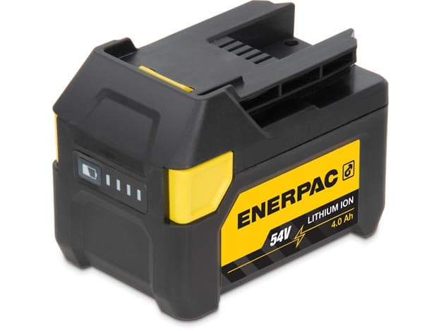 EBH544K, Lithium-Ion Battery for SC and XC2-Series Pumps, 54 Volt