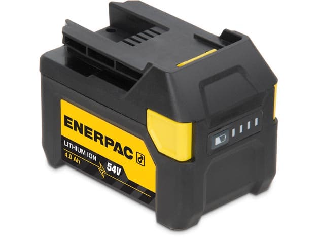 EBH544K, Lithium-Ion Battery for SC and XC2-Series Pumps, 54 Volt