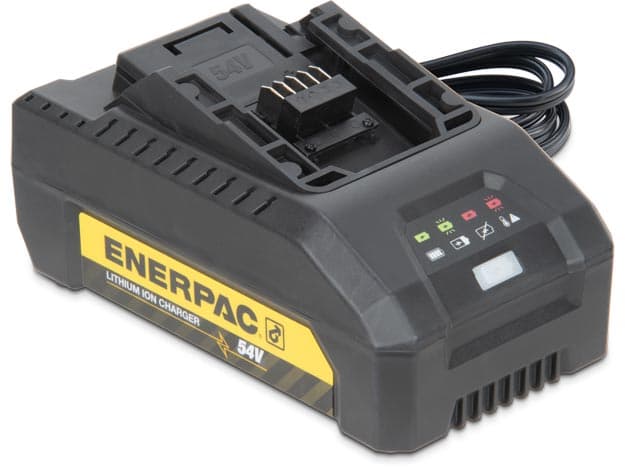 EC1F541B, 54-Volt-Schnellladegerät für Pumpenbatterien der Serien SC und XC2, 115 V, Nordamerika