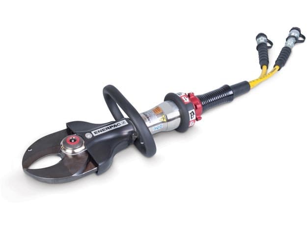 EDCH145, Hydraulické vyřazovací frézy, Maximální apertura čepele 144,8 mm
