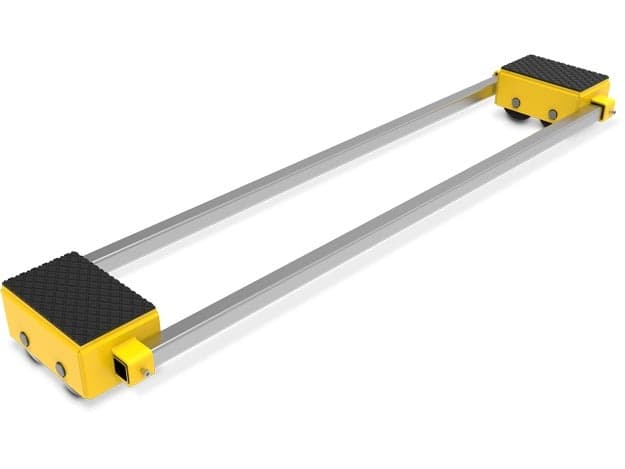 EMLSD22NY, 22 Tonnen, Dual-Follower-Skate