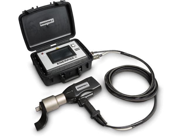 ETW3000I, elektrischer Drehmomentschlüssel, inklusive Steuerkasten, 3000 ft. lbs. Drehmoment, 1 Zoll Vierkantantrieb, 230 V, 60 Hz