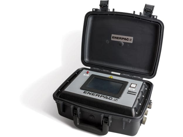 ETWCBB, Steuerkasten für elektrische Drehmomentschlüssel, 115 V, 60 Hz